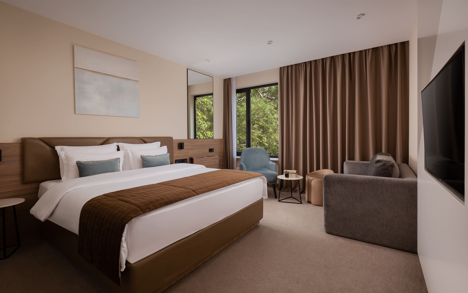 Номера отеля Palmira Garden & SPA