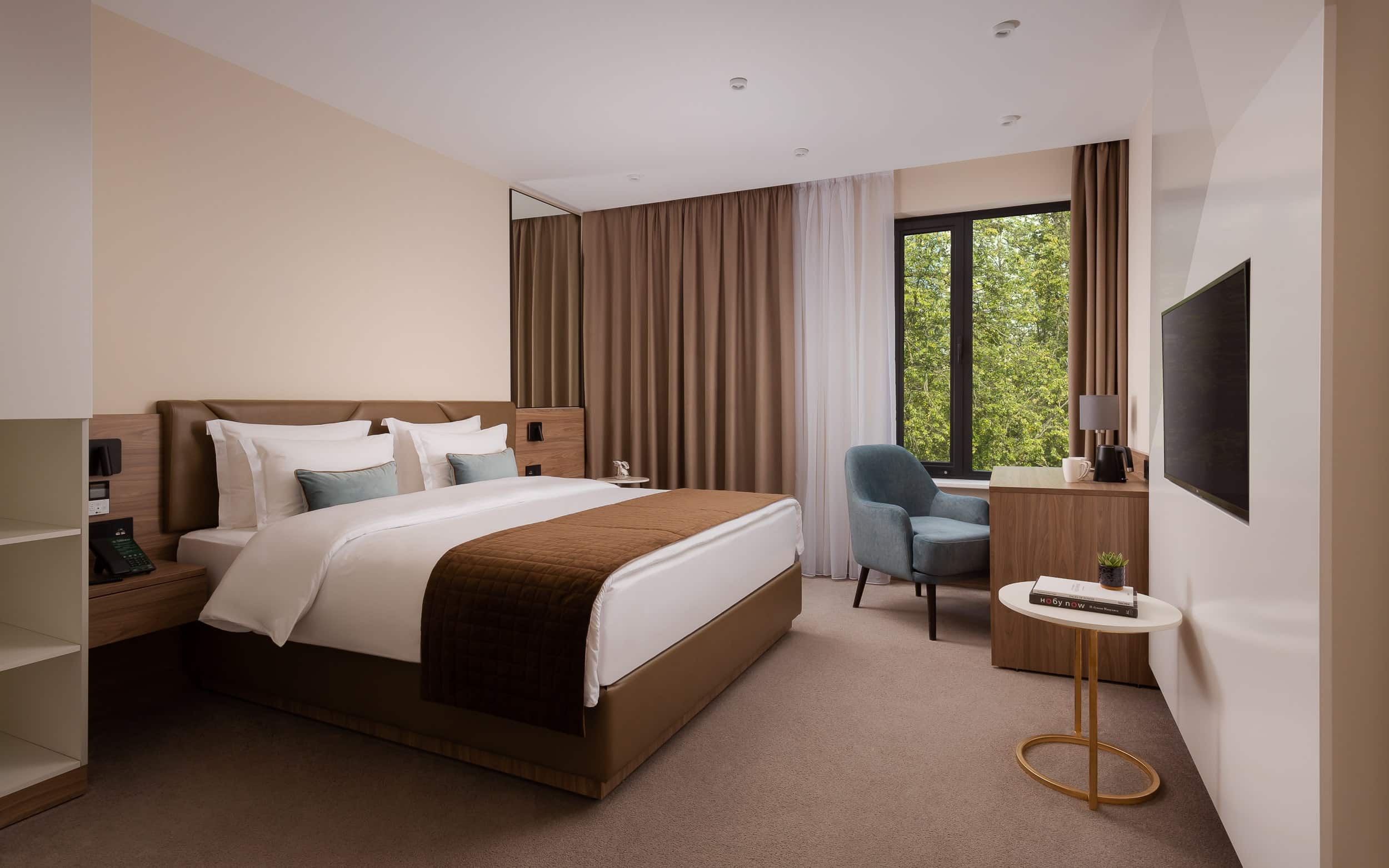 Номер стандарт Отель Palmira Garden & SPA
