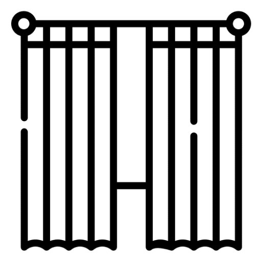 Плотные шторы