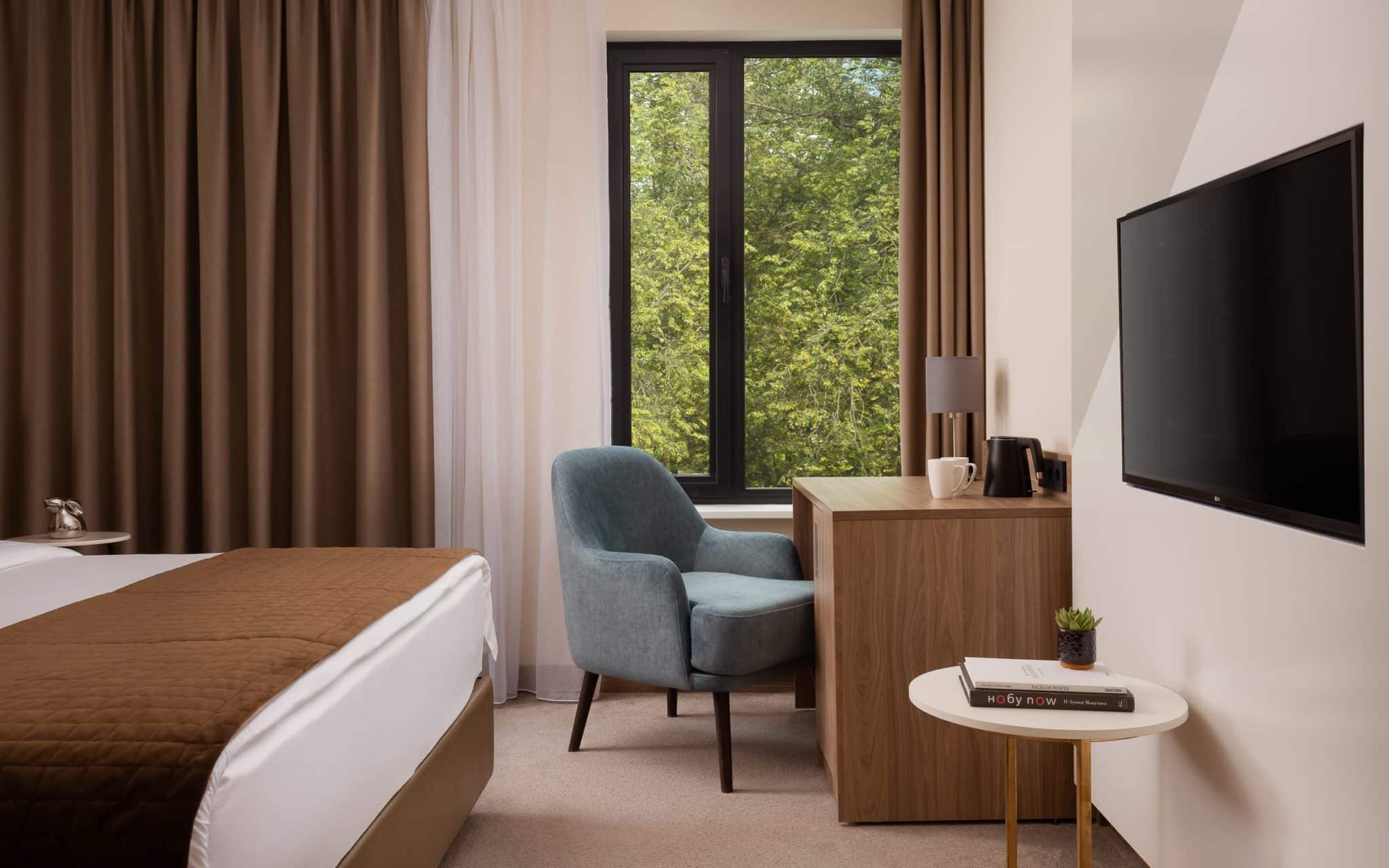 Номер стандарт Отель Palmira Garden & SPA